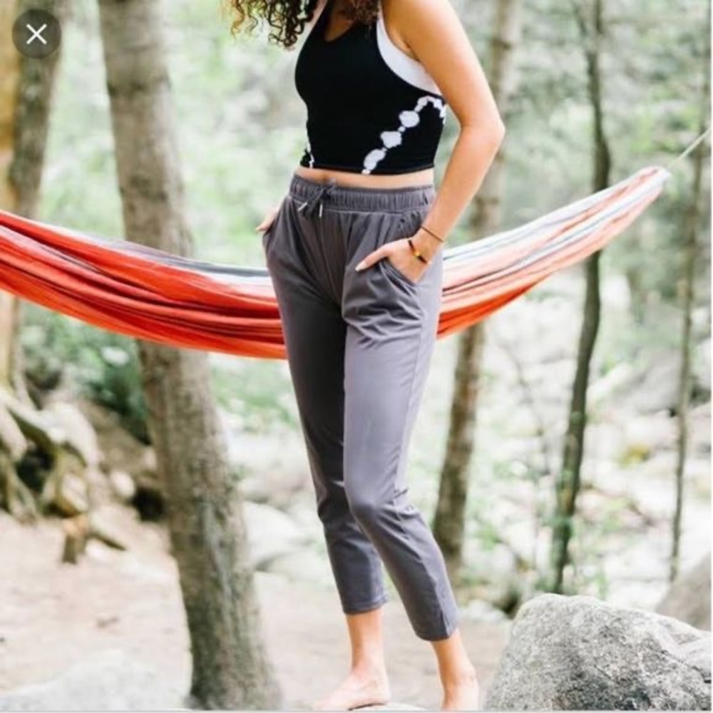 Zyia purple haze joggers